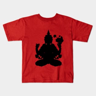 Bodhisattva Kids T-Shirt